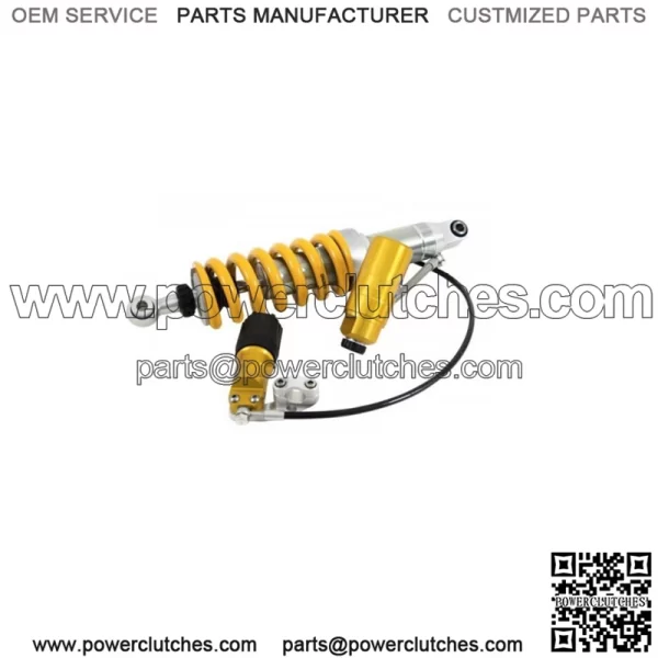 583 REAR SHOCK ABSORBER  YAMAHA TRACER 9 - 2021 2023