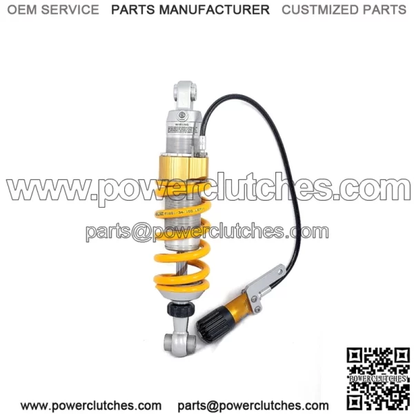 581 REAR SHOCK ABSORBER  YAMAHA TRACER 9 - 2021 2023