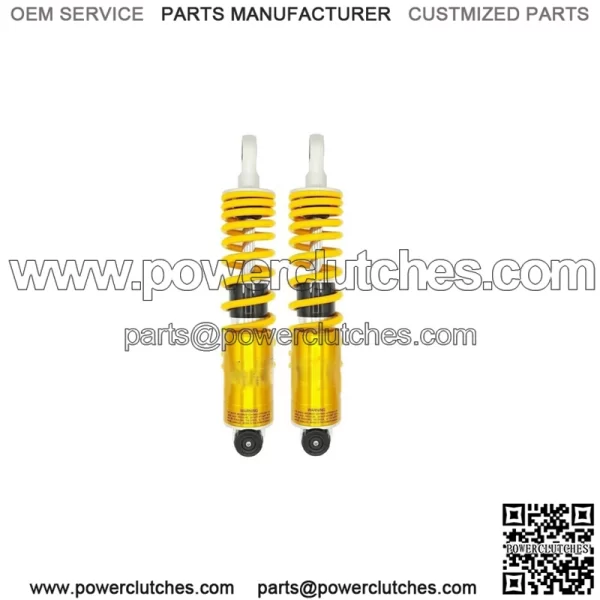 776  2 x REAR SHOCK ABSORBER YAMAHA N-MAX 2015 2019