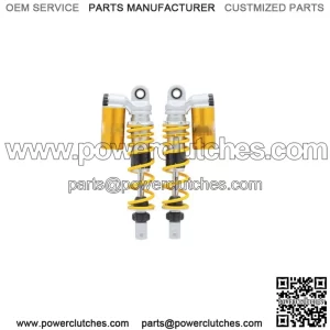 786  2 x REAR SHOCK ABSORBER YAMAHA NVX 155 - 2017 2020