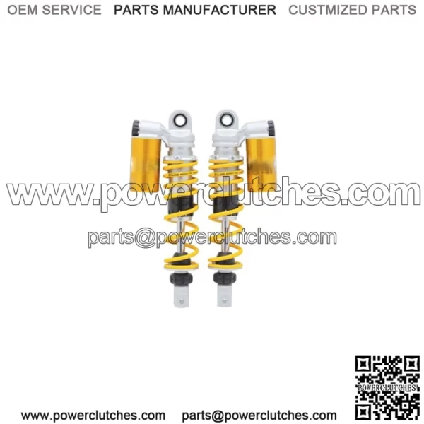 786  2 x REAR SHOCK ABSORBER YAMAHA NVX 155 - 2017 2020