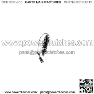 580 REAR SHOCK ABSORBER  YAMAHA MT-09 - 2021 2023