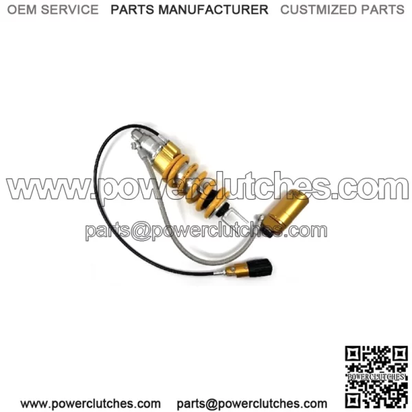 589 REAR SHOCK ABSORBER  YAMAHA YZF-R7 - 2021 2023