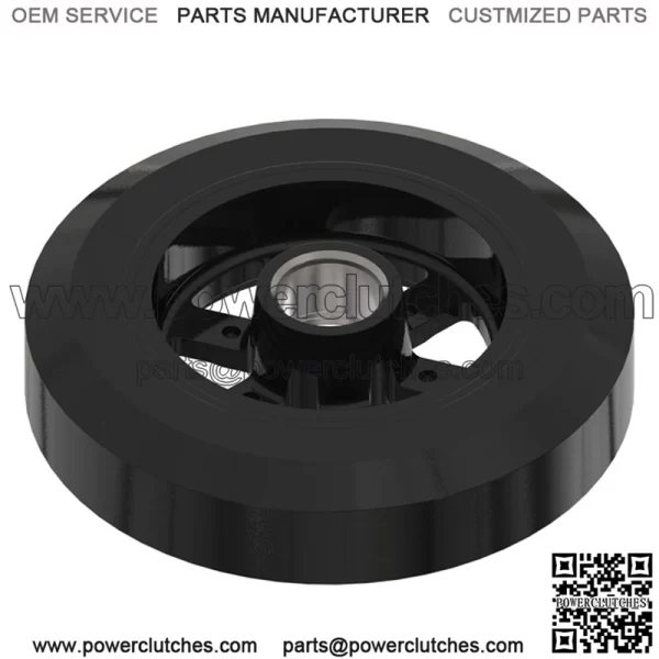 John Deere Crankshaft Pulley Torsional Damper