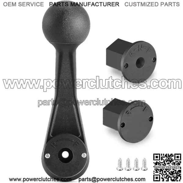 Universal Golf Cart Forward Reverse Shifter Handle for Yamaha, EZGO, Club Car