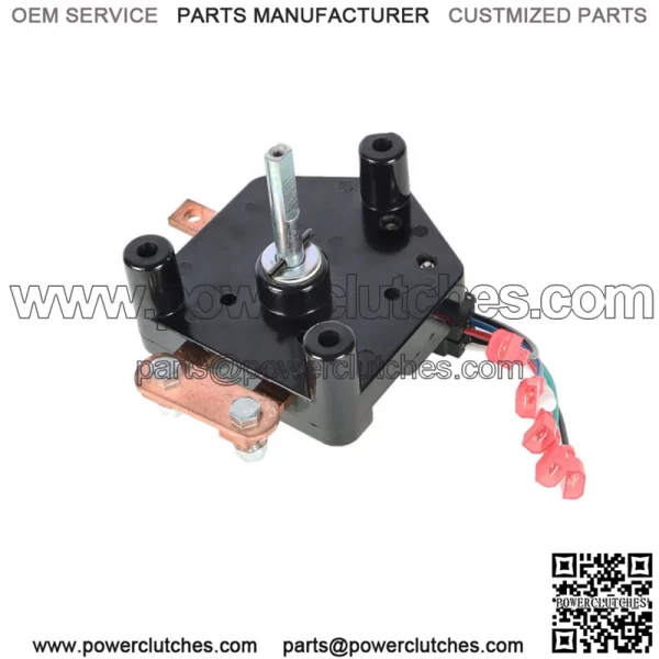 36V Heavy Duty Forward & Reverse Switch Assembly For Club Car DS with resistors