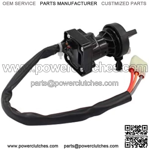 Ignition Switch with Keys for Suzuki Ozark 250 LTF250 2x4 Quadrunner 500 LTF500F 4x4 Quadsport Z400 LTZ400 Quadsport Z250 LTZ250 Quadmaster 500 LTA500F - Image 3