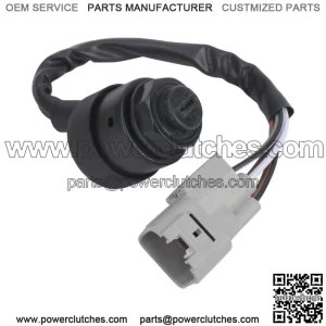 New Ignition Switch for Kawasaki KRF 750 Teryx 2008-2013 800 Teryx 2014-2020 (For: More than one vehicle)