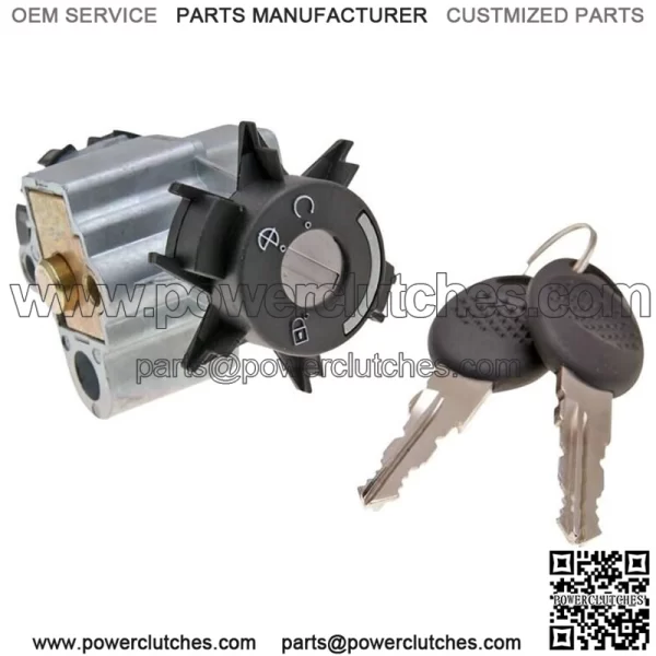 Peugeot Speedfight 2 100 Ignition Switch / Cylinder