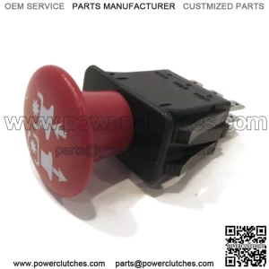 PTO Clutch Switch for TimeCutter SS 4225 74706, 74721, 74722, 74726
