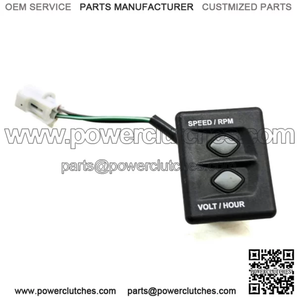 16 Yamaha FX Cruiser SVHO Speed Hours Switch FC1800 (for: Yamaha SVHO 2015)