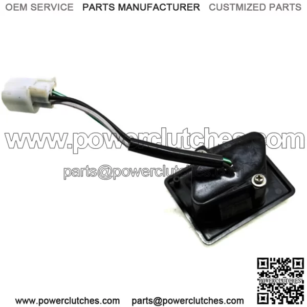 16 Yamaha FX Cruiser SVHO Speed Hours Switch FC1800 (for: Yamaha SVHO 2015) - Image 2