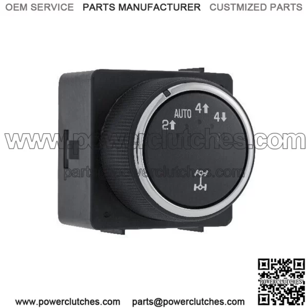 2007 CHEVY GMC 4x4 Transfer Case Selector *NEW*  GM 15284155 (For: Chevrolet Silverado 1500)