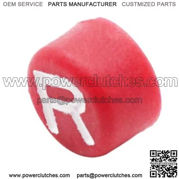 New Reverse Button For Honda ATC125M ATC250SX Big Red 250 ATC250ES 1985-1987 (For: More Than One Vehicle)