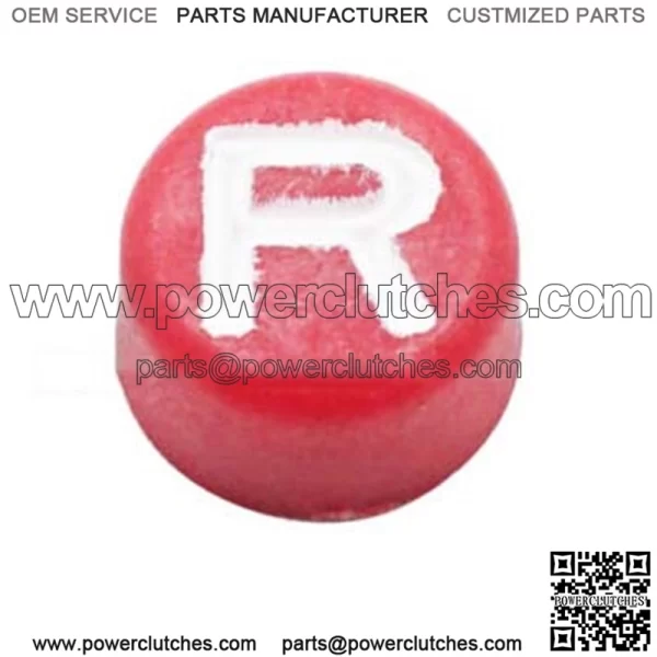 New Reverse Button For Honda ATC125M ATC250SX Big Red 250 ATC250ES 1985-1987 (For: More Than One Vehicle) - Image 2