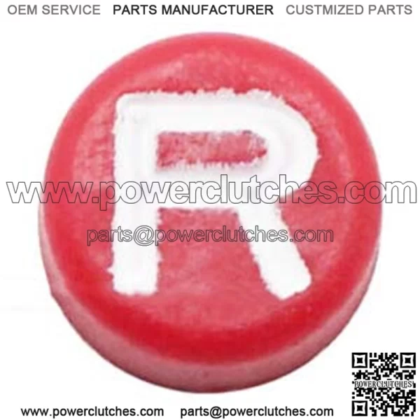 New Reverse Button For Honda ATC125M ATC250SX Big Red 250 ATC250ES 1985-1987 (For: More Than One Vehicle) - Image 3