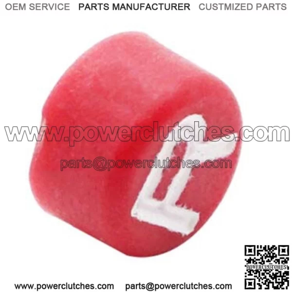 New Reverse Button For Honda ATC125M ATC250SX Big Red 250 ATC250ES 1985-1987 (For: More Than One Vehicle) - Image 4