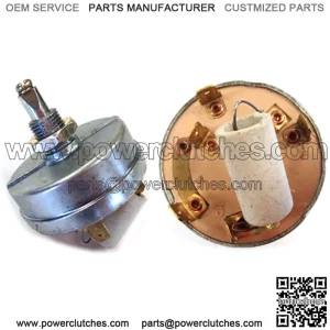 Light Switch Without Handle 5 Position Fits John Deere 2040 1020 2355 2440 830 2640