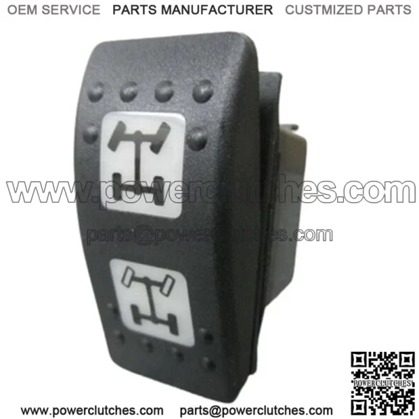 OEM Can Am 2016-2019 Maverick X3/Trail/Sport Defender 2X4 4WD Switch 710004814