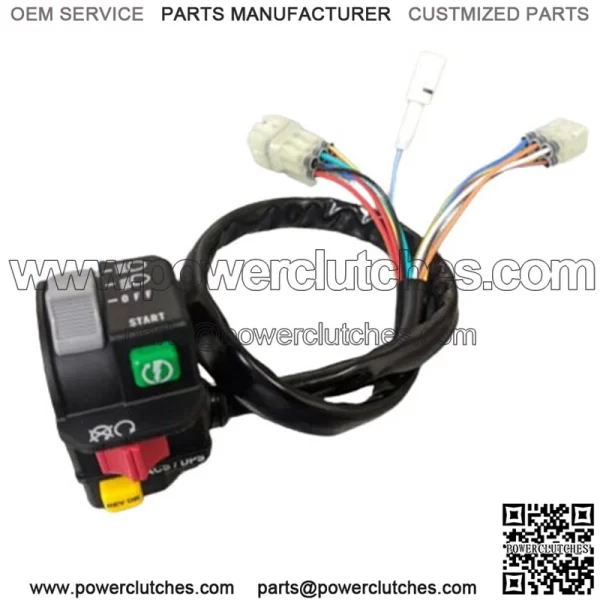 710006134 NEW OEM Start Stop Switch G2 2019 2020 1000R 850 Renegade Outlander