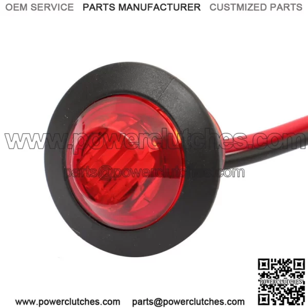 For SXS Kawasaki Mule Teryx 4 Street Legal LED Turn Signal Switch Kit - Image 2
