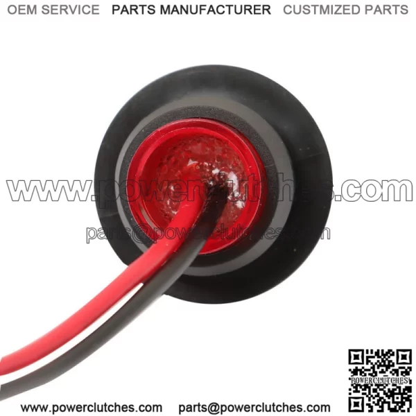 For SXS Kawasaki Mule Teryx 4 Street Legal LED Turn Signal Switch Kit - Image 3