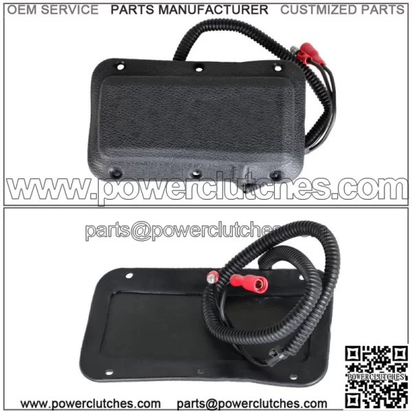 Universal Golf Cart Brake Light Switch / Brake Pad For 12V Club Car/EZGO/Yamaha - Image 4