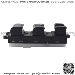 New Master Power Window Control Switch Fit For 2005-2012 Nissan Xterra Frontier