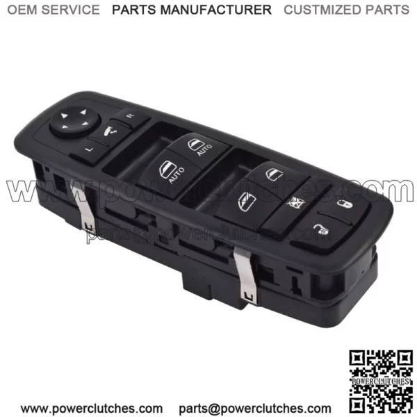 68184803AC Master Power Window Switch For 2014-18 GRAND CHEROKEE - Image 2