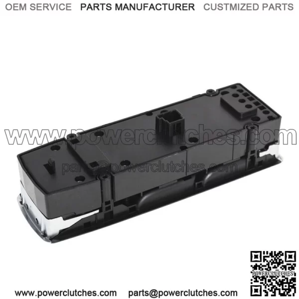 For 2009-12 Mercedes Benz C250 C300 C350 A2049055302 Master Power Window Switch - Image 4