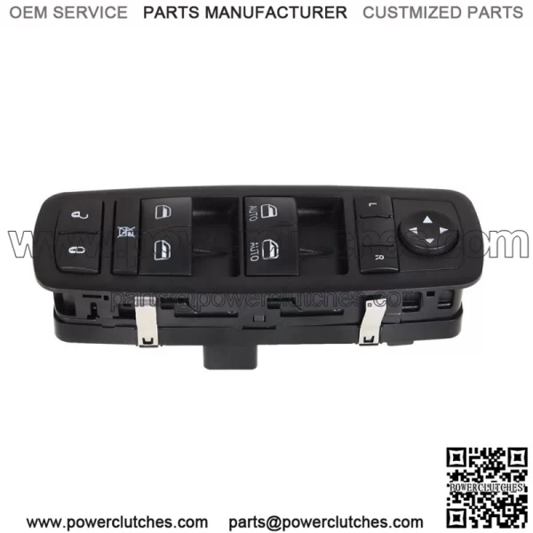 For 2010Chrysler Town Dodge Front Driver Side Power Window Master Control Switch - Image 3