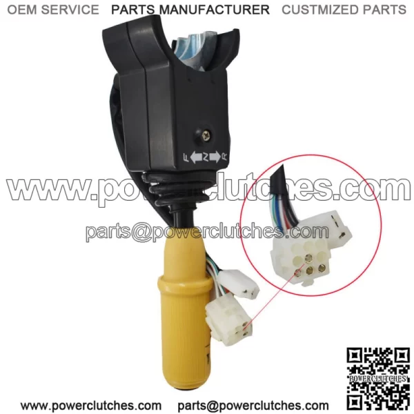 VERHICLE NO. 701/21201 - FORWARD & REVERSE COLUMN SWITCH For JCB PART