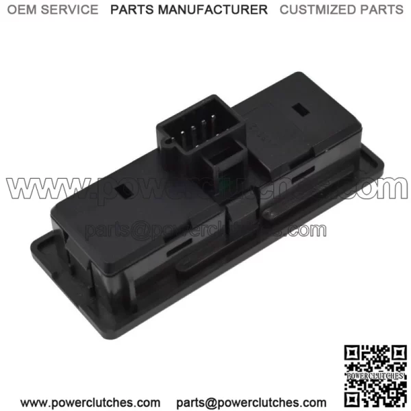 4WD SWITCH BUTTON Control for GMC Yukon Chevy Silverado Tahoe 15969707 19168766 - Image 2