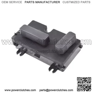 New Power Seat Switch with 8 Ways Power Seats with Recliner Driver Side