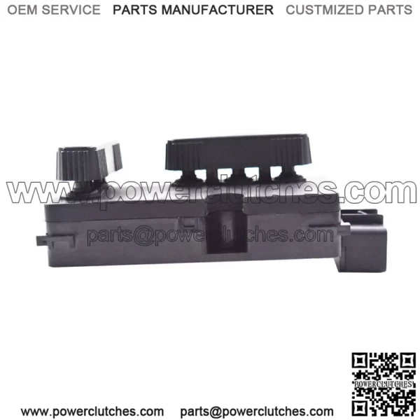 New Power Seat Switch with 8 Ways Power Seats with Recliner Driver Side - Image 4