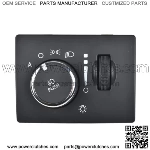 For 2014 Dodge Challenger 68189148AA Headlight Switch Auto Headlight & Fog Light