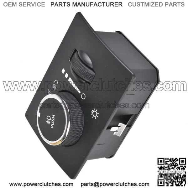 For 2014 Dodge Challenger 68189148AA Headlight Switch Auto Headlight & Fog Light - Image 2