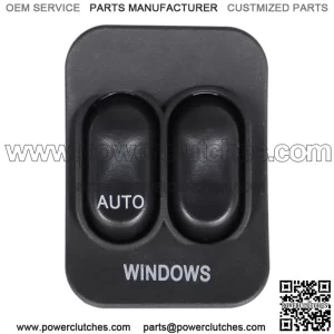 Master Power Window Switch Driver Side Fit For 1997-2005 Ford Ranger Replacement