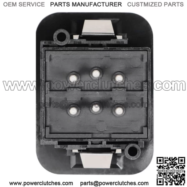 Master Power Window Switch Driver Side Fit For 1997-2005 Ford Ranger Replacement - Image 2
