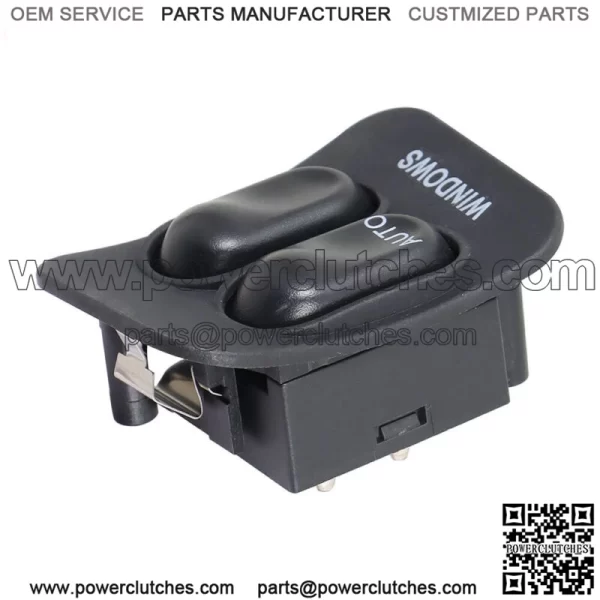 Master Power Window Switch Driver Side Fit For 1997-2005 Ford Ranger Replacement - Image 3