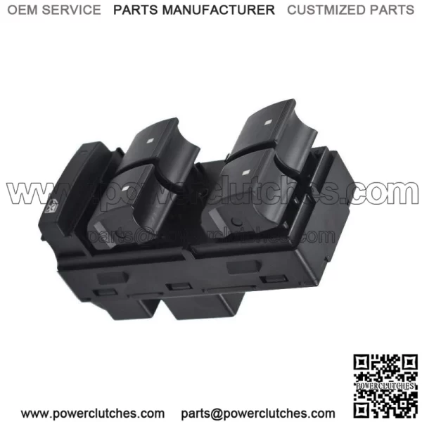 Master Window Power Switch For Chevrolet Silverado GMC Sierra Driver Side 4 Door - Image 4