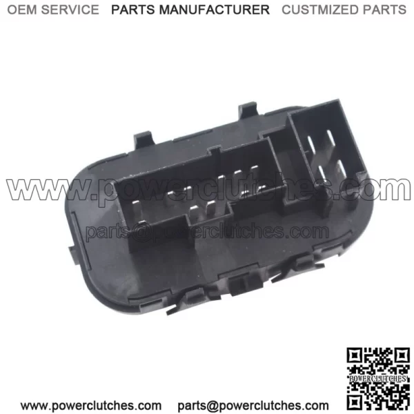 Master Power Window Switch Driver Side Left LH For 2000 01-07 Ford Focus 4 Door - Image 2
