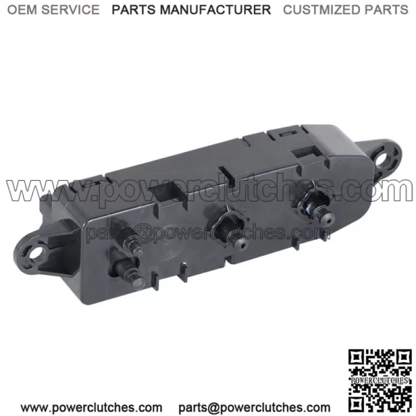 Power Seat Control Switch LH Driver For 08-13 Nissan Rogue 13-16 Altima 8th Gear