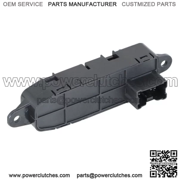 Power Seat Control Switch LH Driver For 08-13 Nissan Rogue 13-16 Altima 8th Gear - Image 4
