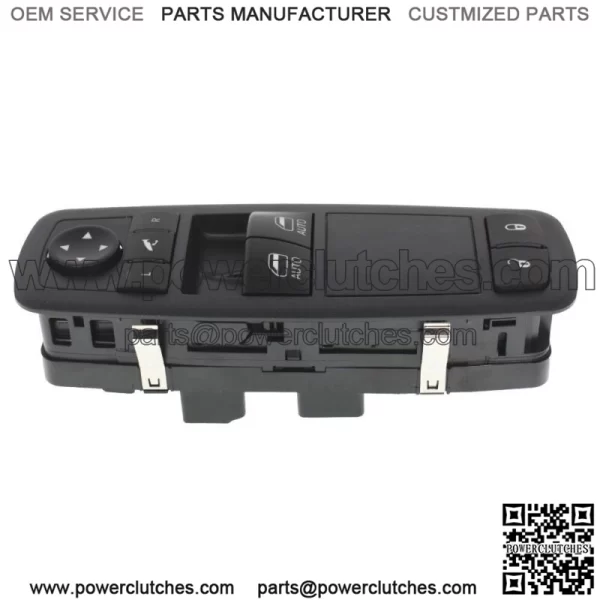 Driver Side Power Window Switch For DODGE RAM 1500 2500 3500 3.0L 3.6L 5.7L - Image 2