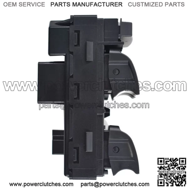 Front Left Power Window Switch Fit For GMC 2007-2013 Sierra 1500 2500 HD 3500 HD - Image 3