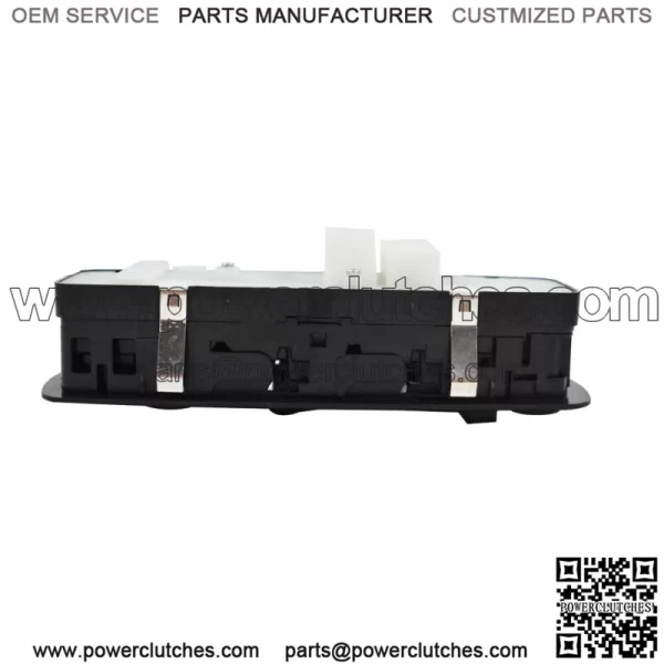 For 2012-13 Dodge Durango 3.6/5.7L Master Power Window Switch Front 68086693AD - Image 4