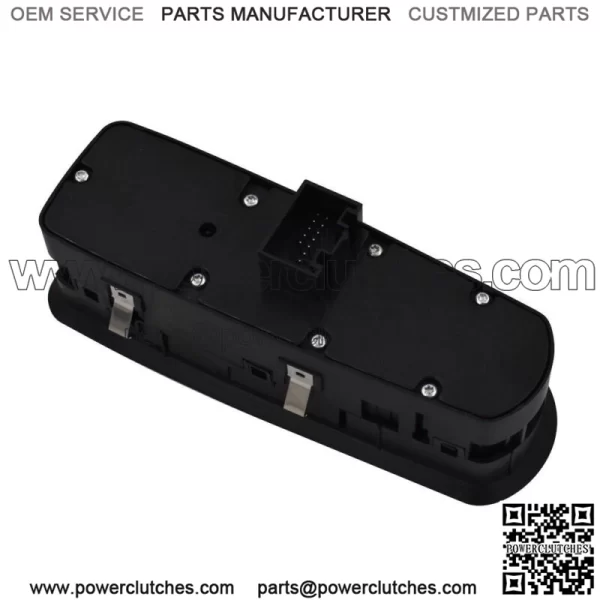 Front Left Window Master Switch For 2010-2015 Porsche Panamera Cayenne - Image 3