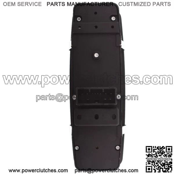 Master Power Window Switch For 2015 2016 2017 2018 Chrysler 300 Dodge Charger - Image 3