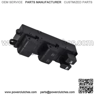 Master Window Control Switch 25401-ZT10A Fit For Nissan 04-14 Titan Armada